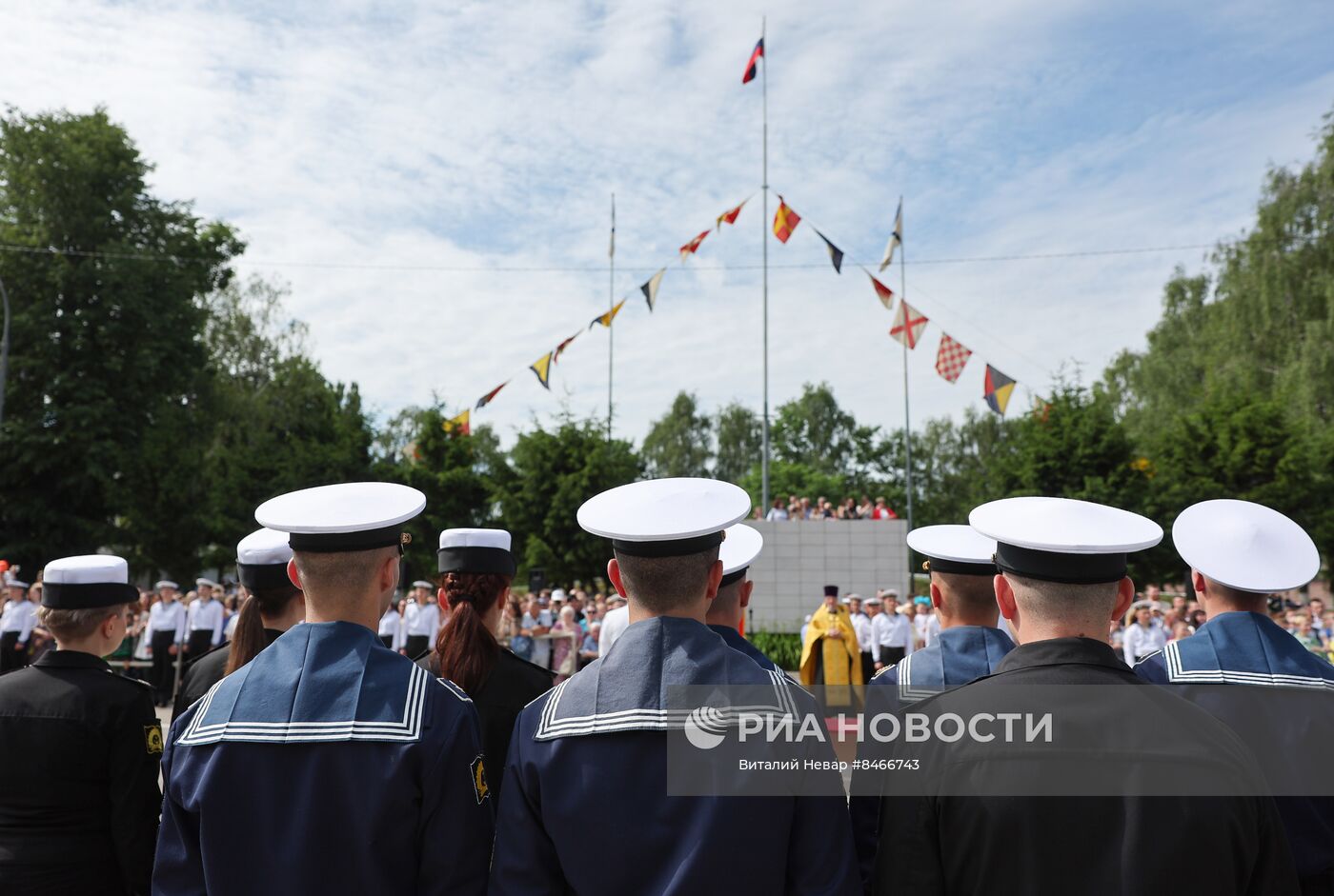 Выпускные в регионах России