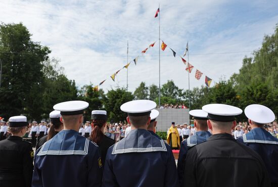 Выпускные в регионах России