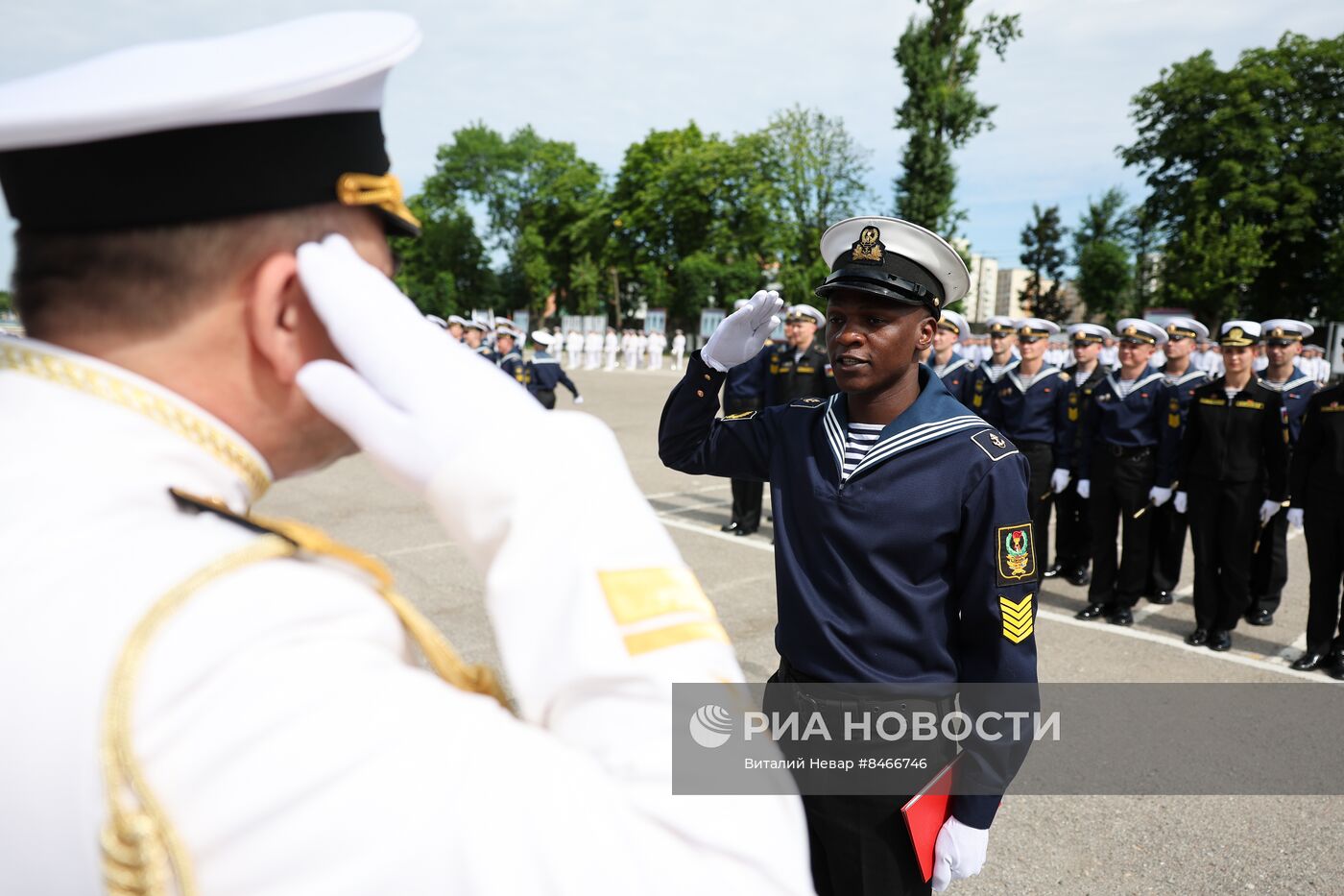 Выпускные в регионах России