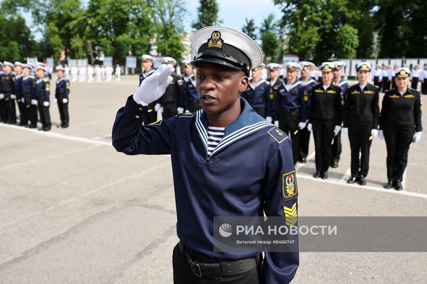 Выпускные в регионах России
