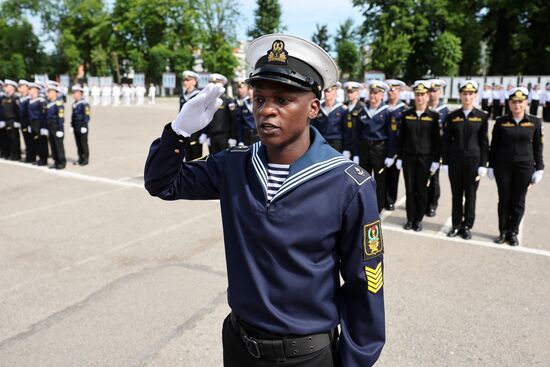 Выпускные в регионах России