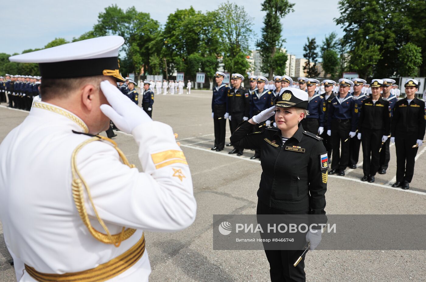 Выпускные в регионах России