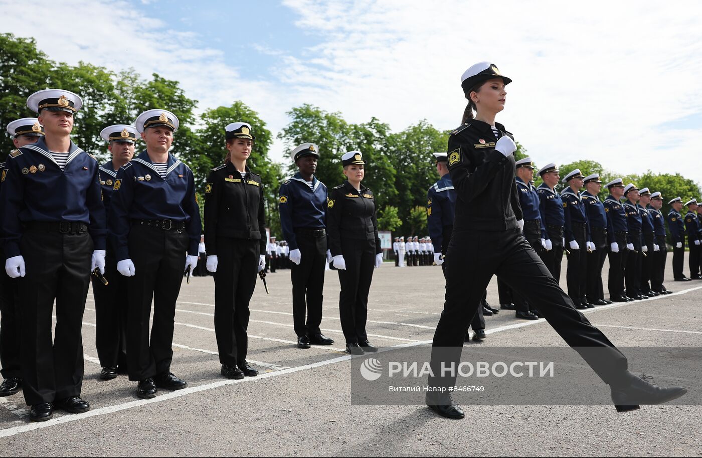 Выпускные в регионах России