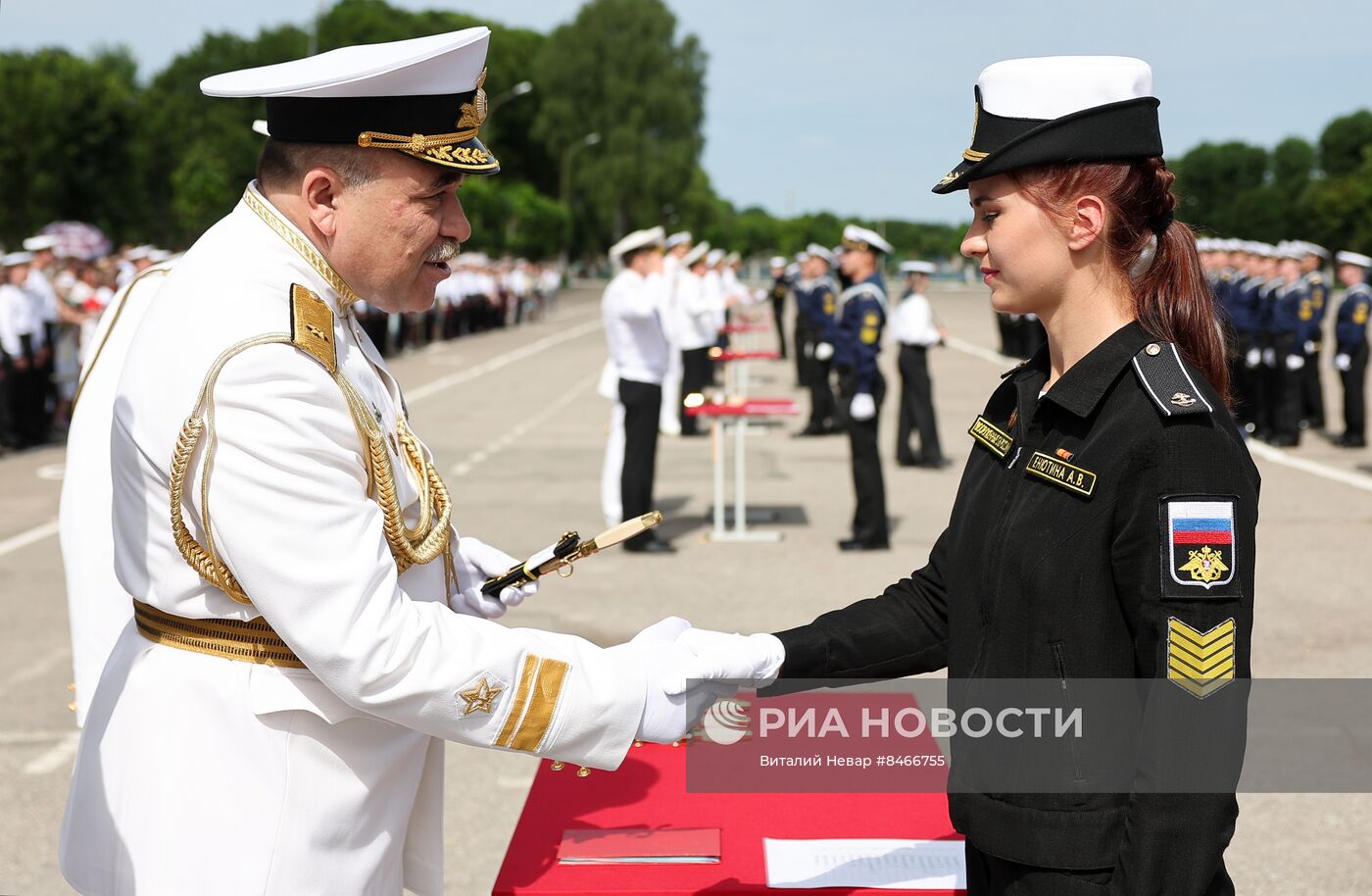 Выпускные в регионах России