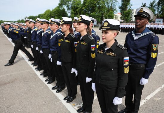 Выпускные в регионах России