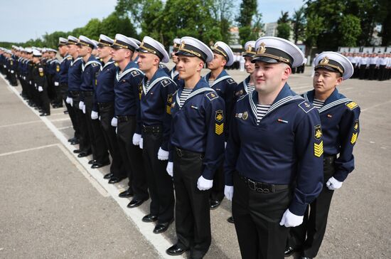 Выпускные в регионах России