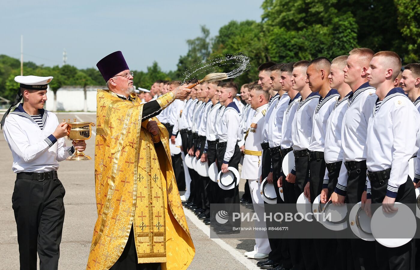 Выпускные в регионах России