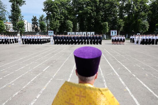 Выпускные в регионах России
