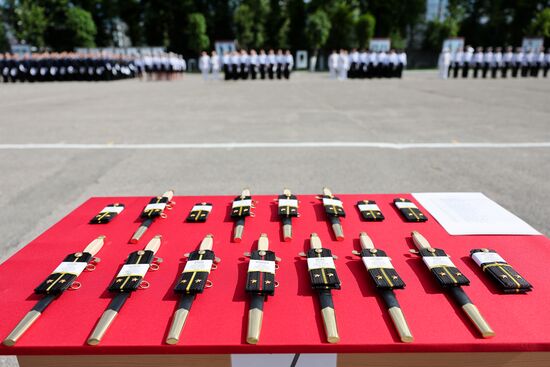 Выпускные в регионах России