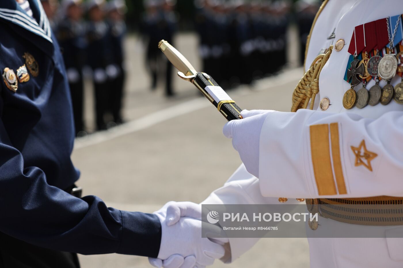 Выпускные в регионах России