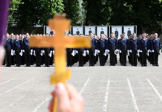 Выпускные в регионах России