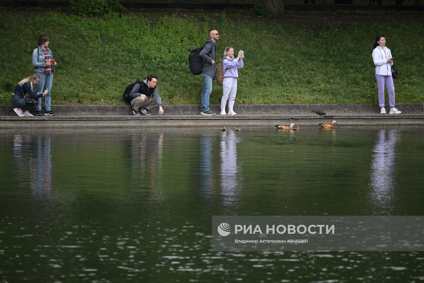 В Москве усилены меры безопасности