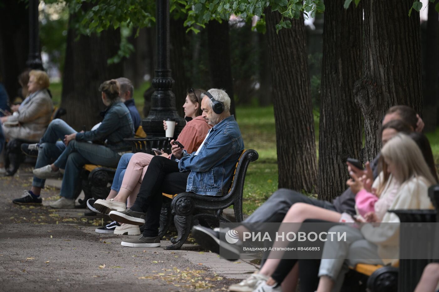 В Москве усилены меры безопасности