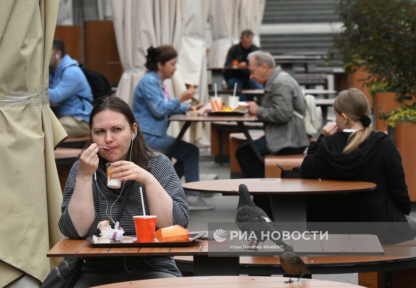 В Москве усилены меры безопасности