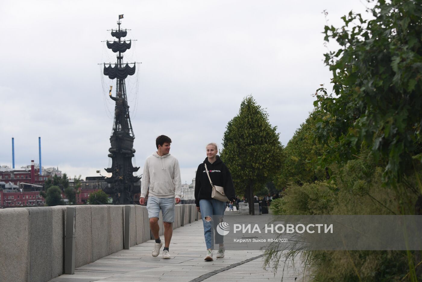 В Москве усилены меры безопасности