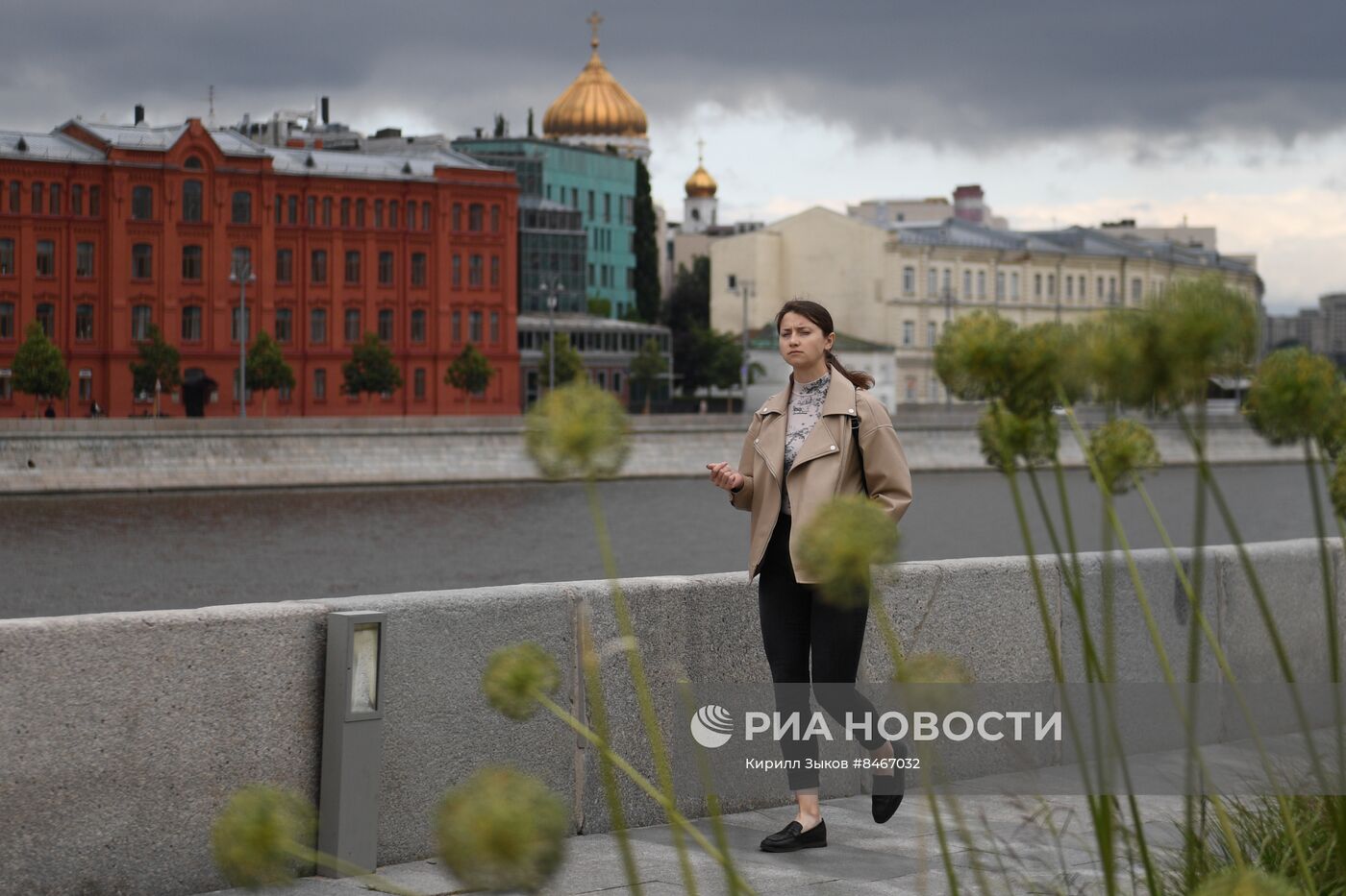 В Москве усилены меры безопасности