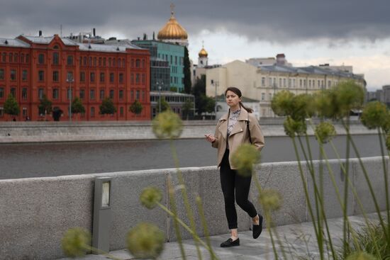 В Москве усилены меры безопасности