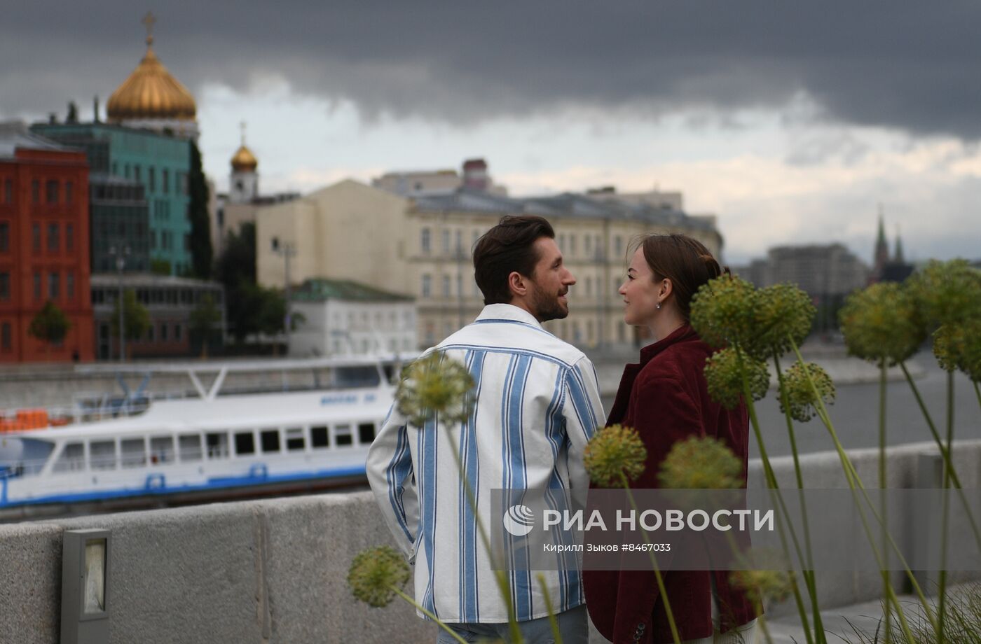 В Москве усилены меры безопасности