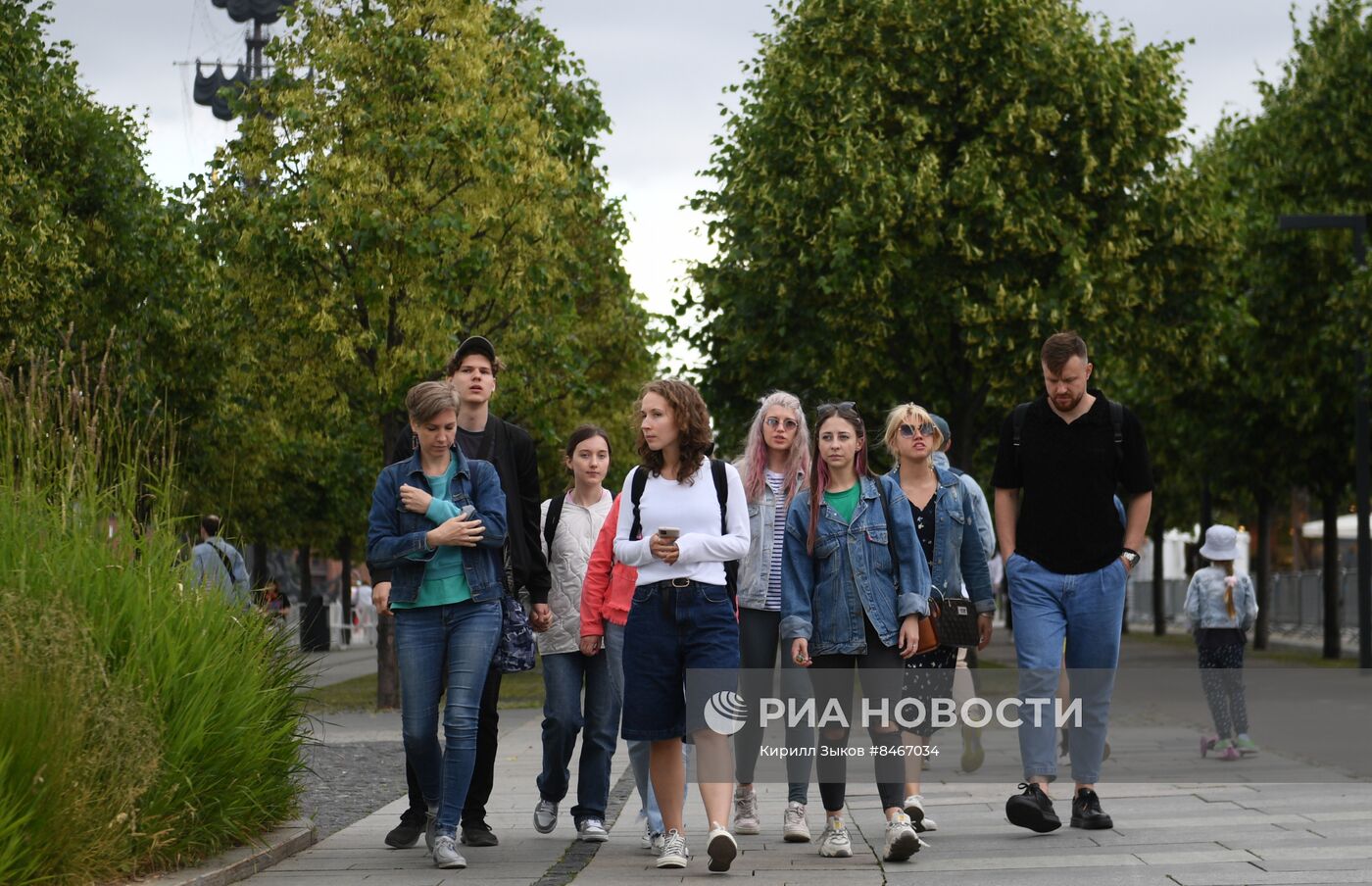 В Москве усилены меры безопасности