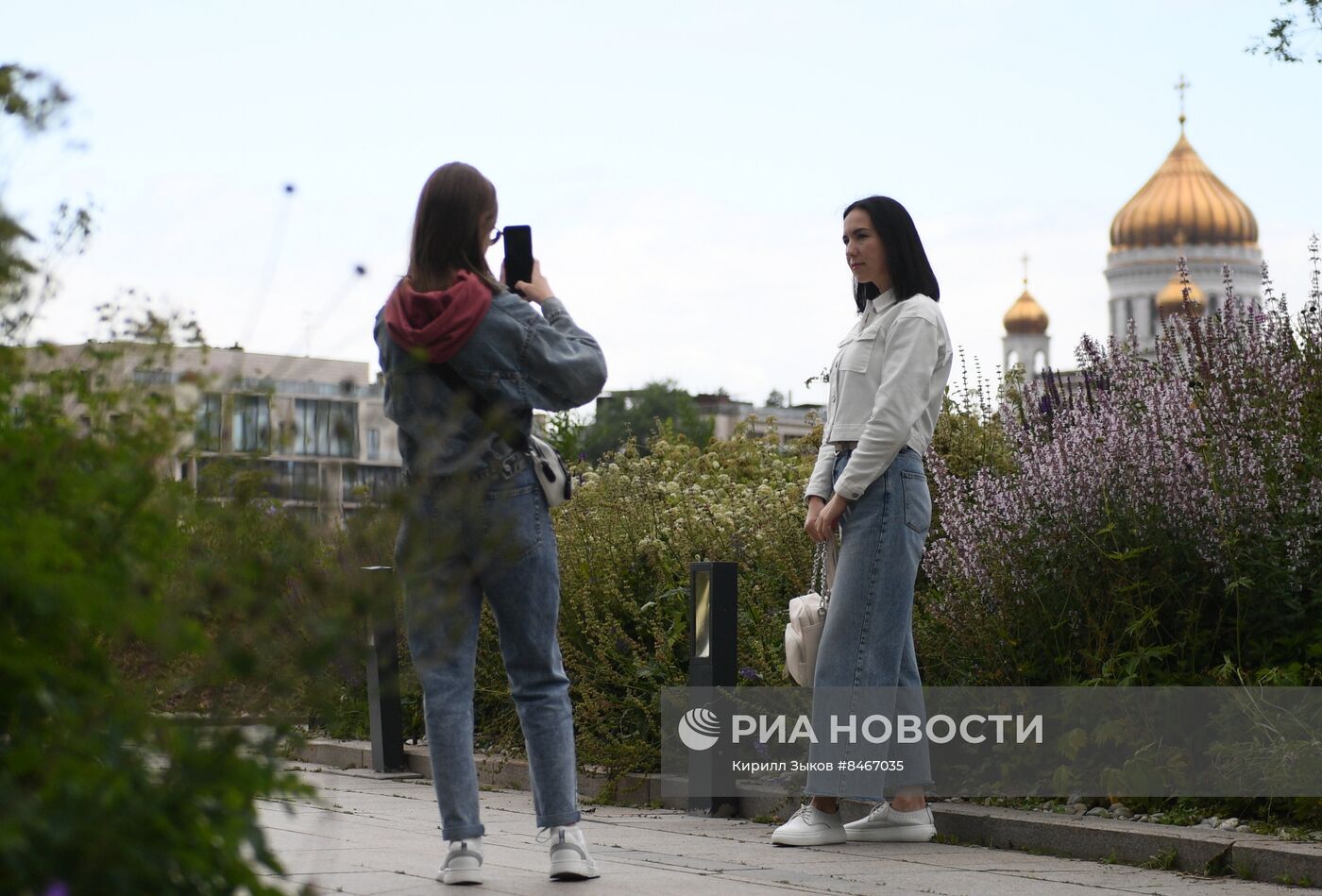 В Москве усилены меры безопасности