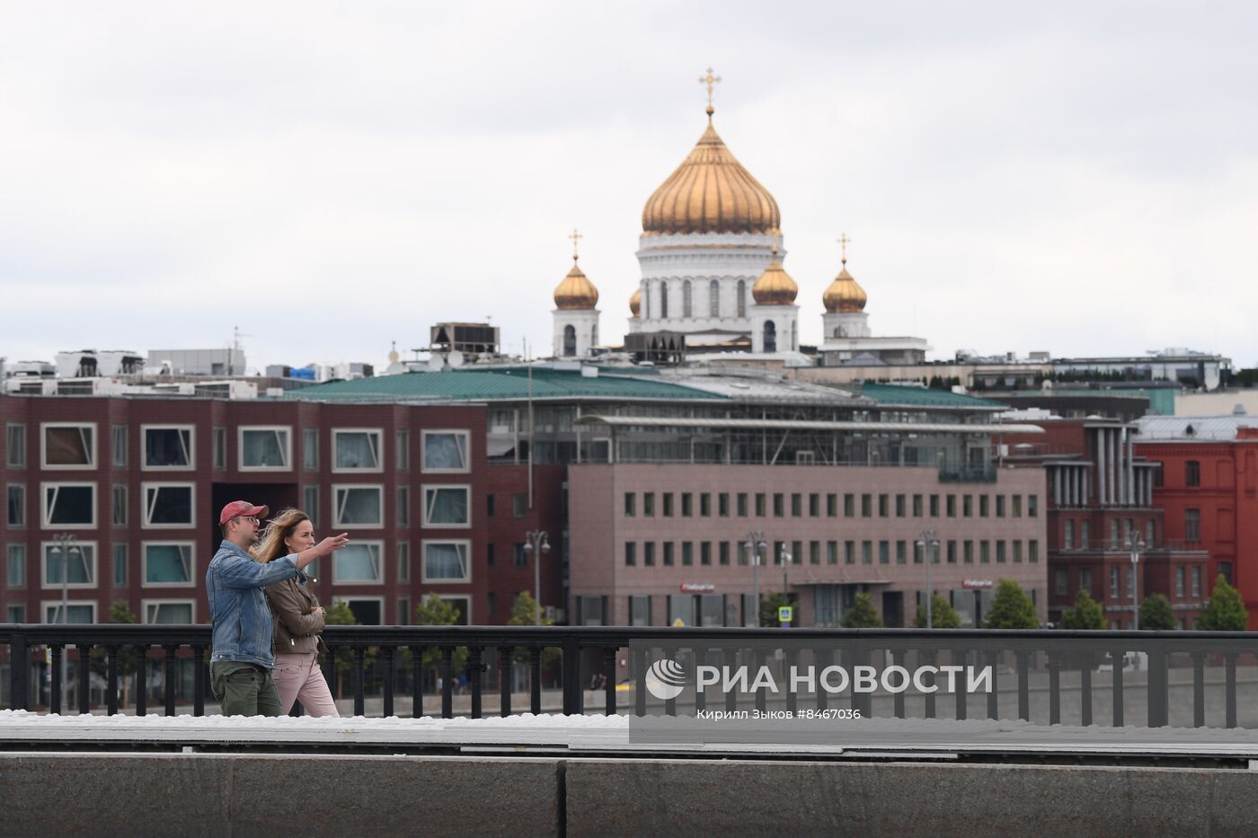 В Москве усилены меры безопасности