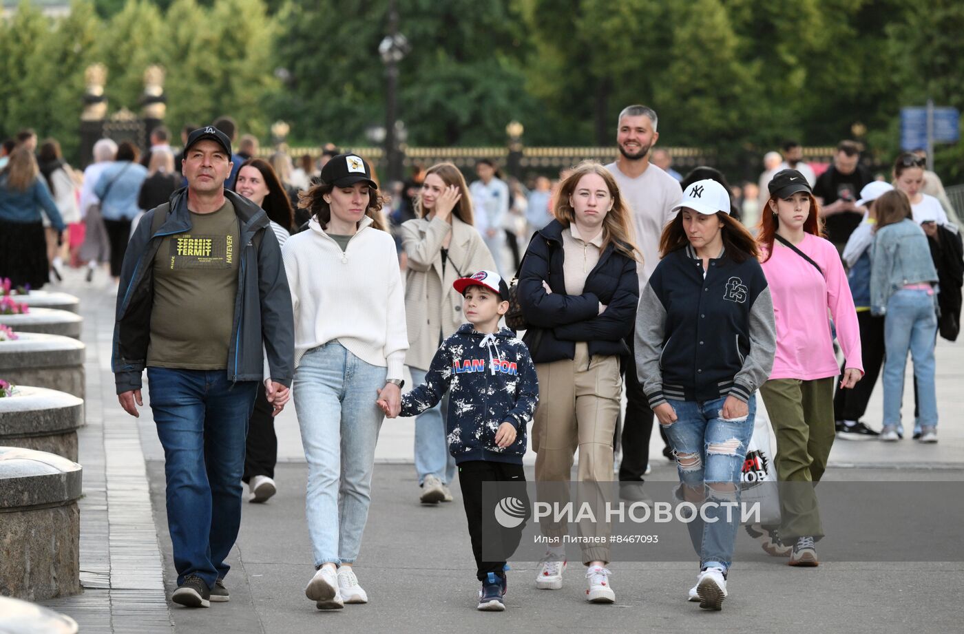 В Москве усилены меры безопасности