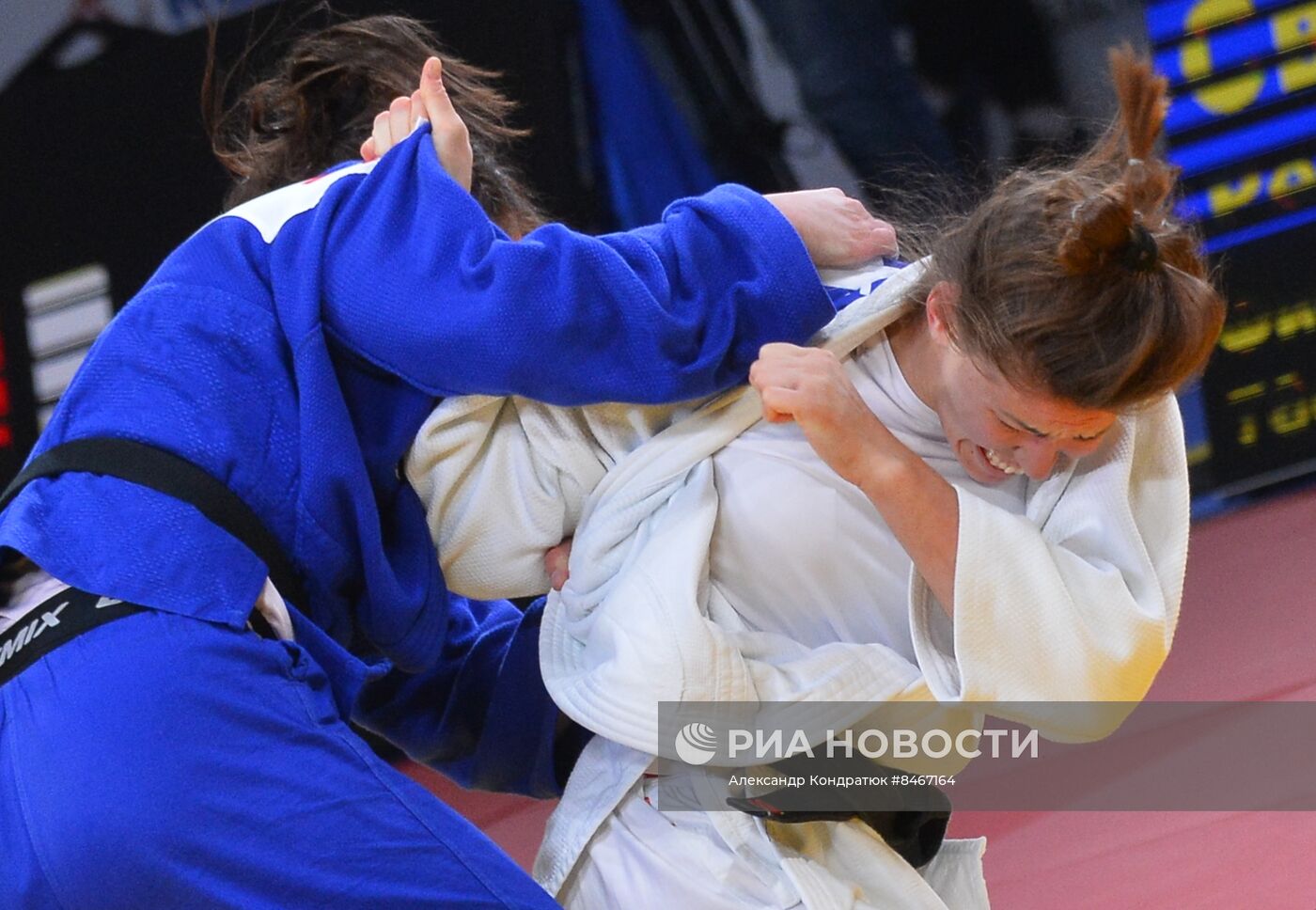 Дзюдо. Международные соревнования "Russian judo tour"