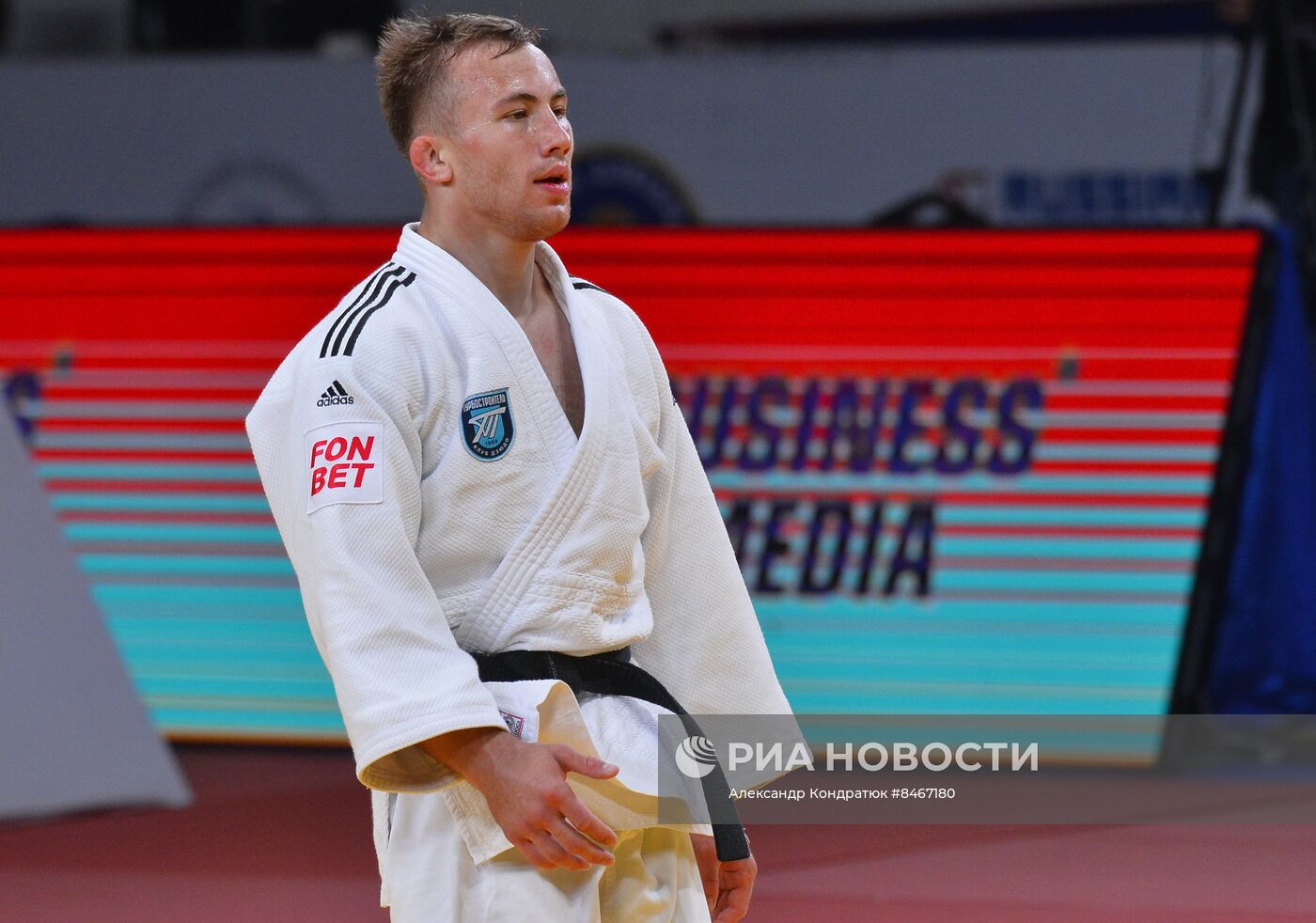 Дзюдо. Международные соревнования "Russian judo tour"