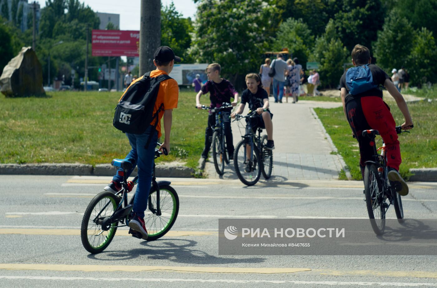 Повседневная жизнь в Воронеже