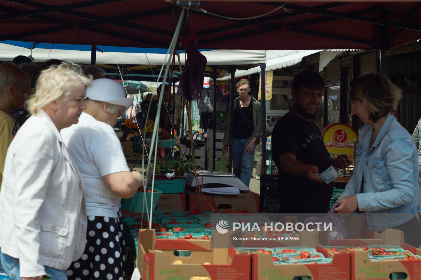 Повседневная жизнь в Воронеже