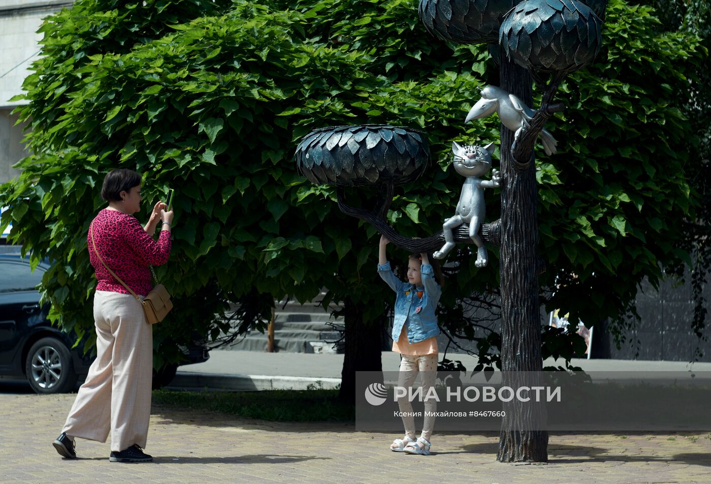 Повседневная жизнь в Воронеже