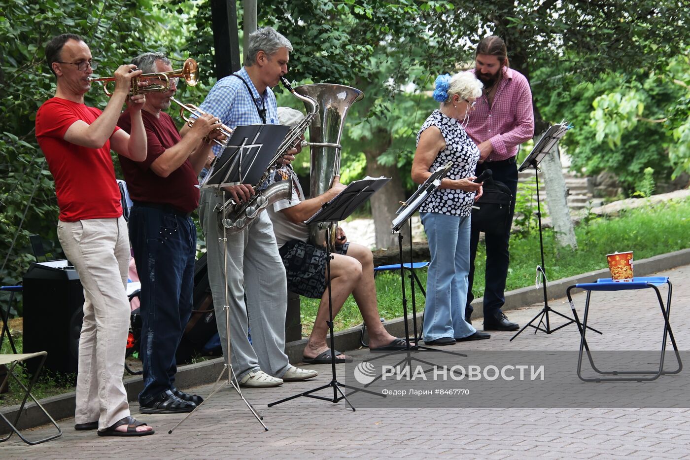 Обстановка в Ростове-на-Дону