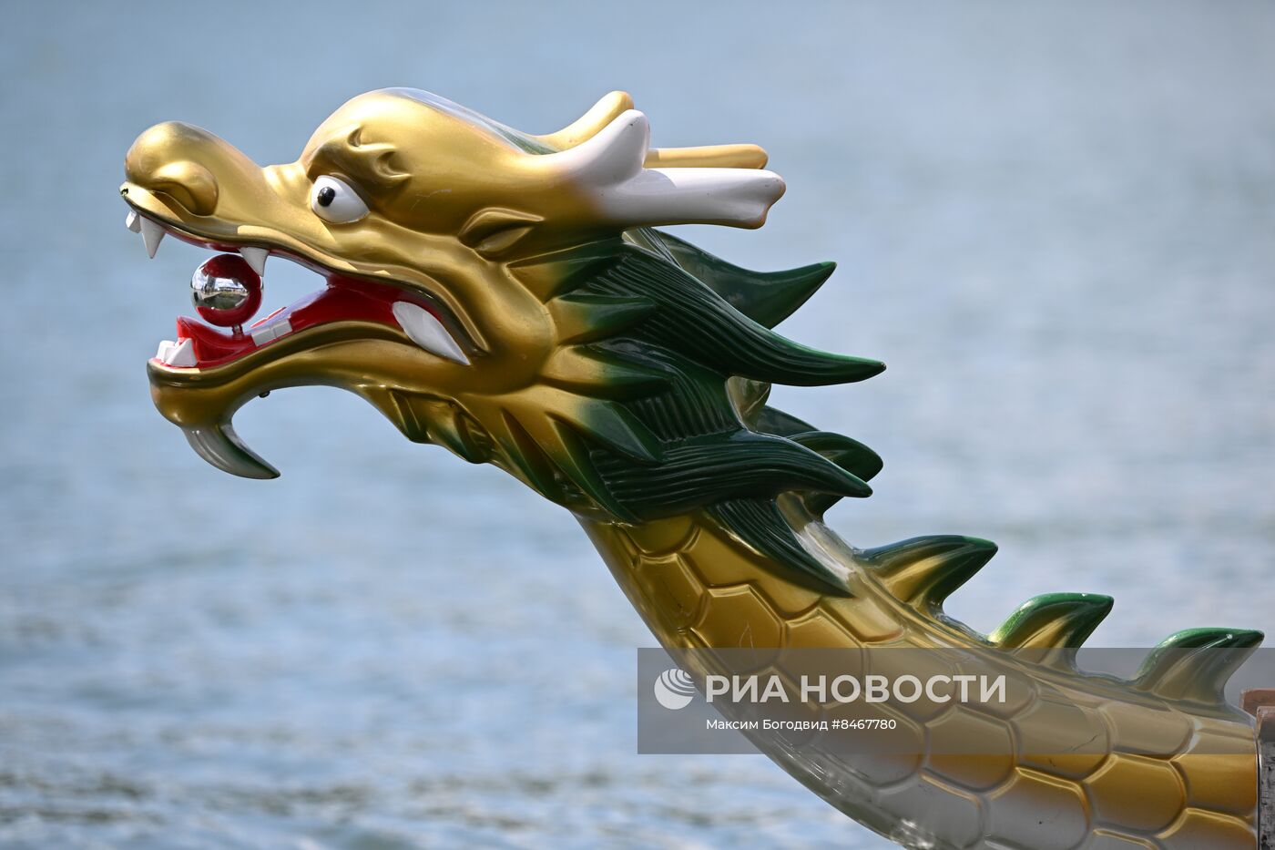 Праздник "Китайский Сабантуй" в Казани