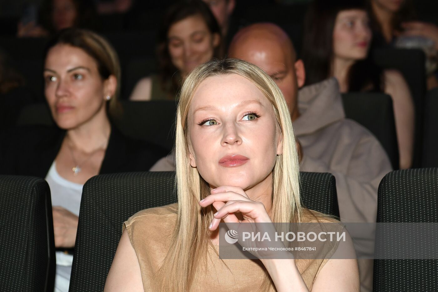 Закрытие V Всероссийского фестиваля сериалов "Пилот"