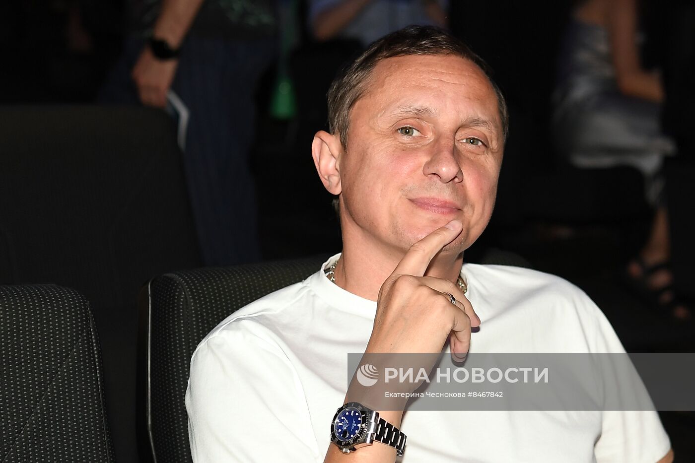 Закрытие V Всероссийского фестиваля сериалов "Пилот"
