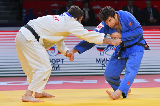 Дзюдо. Международные соревнования "Russian judo tour"