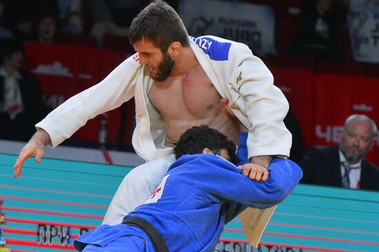 Дзюдо. Международные соревнования "Russian judo tour"