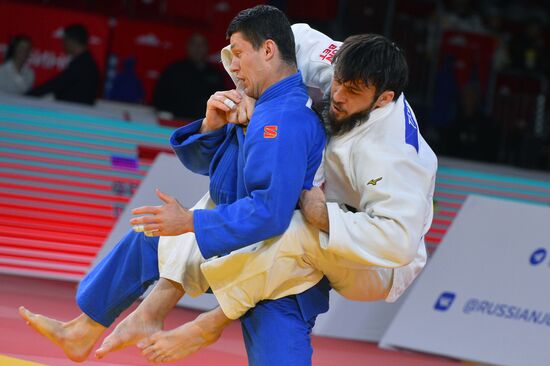 Дзюдо. Международные соревнования "Russian judo tour"