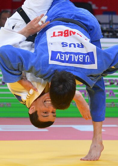 Дзюдо. Международные соревнования "Russian judo tour"