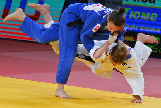 Дзюдо. Международные соревнования "Russian judo tour"