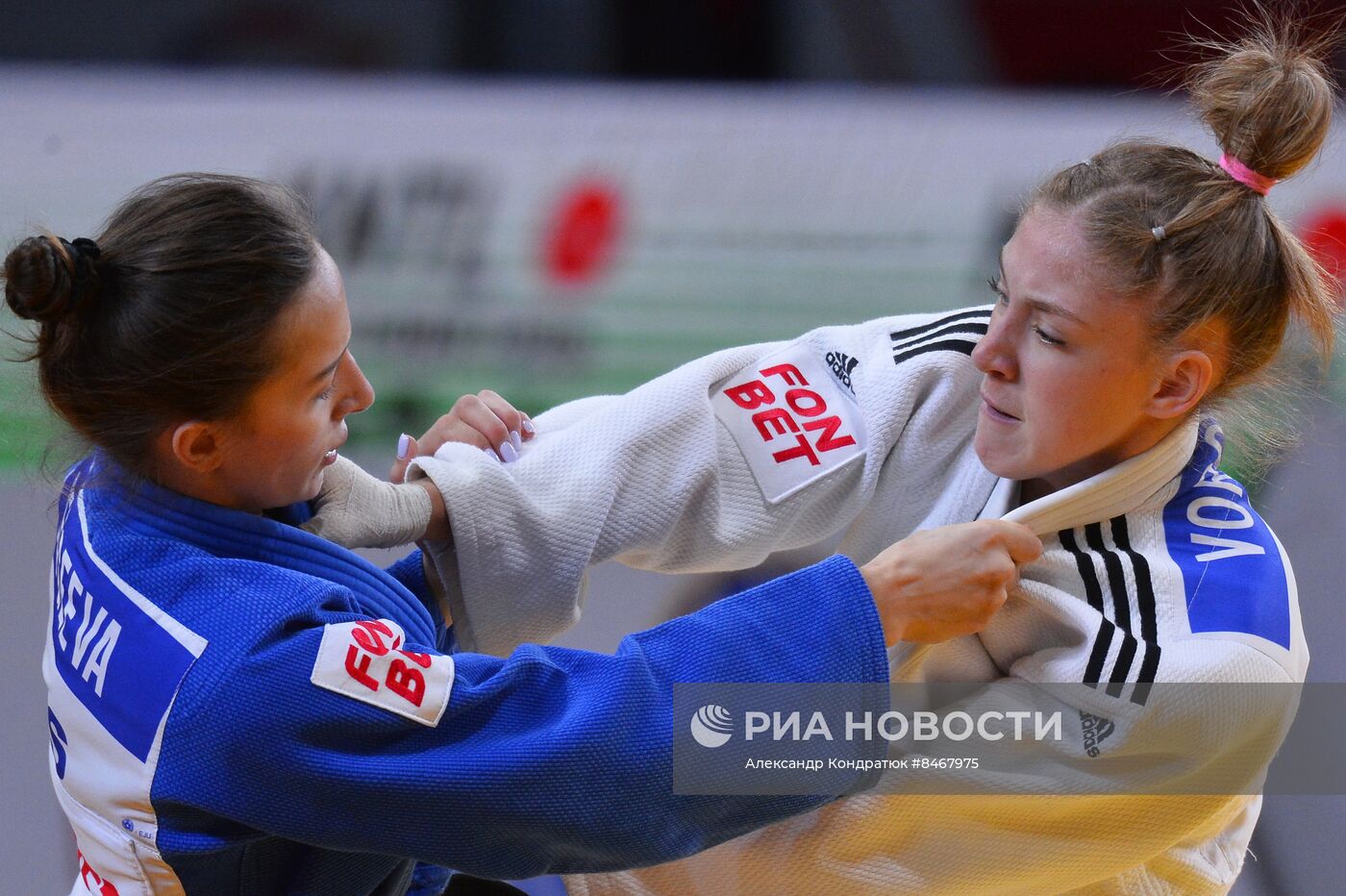 Дзюдо. Международные соревнования "Russian judo tour"