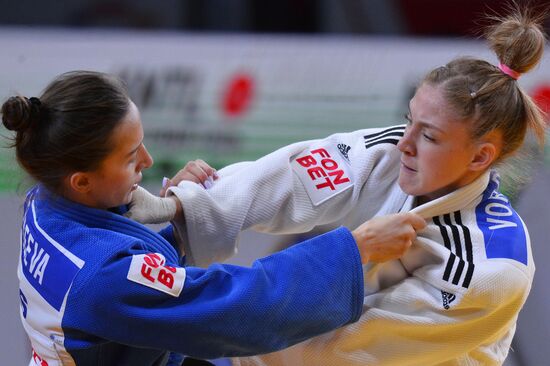 Дзюдо. Международные соревнования "Russian judo tour"