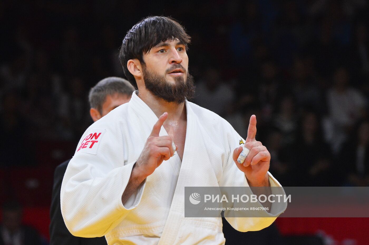 Дзюдо. Международные соревнования "Russian judo tour"