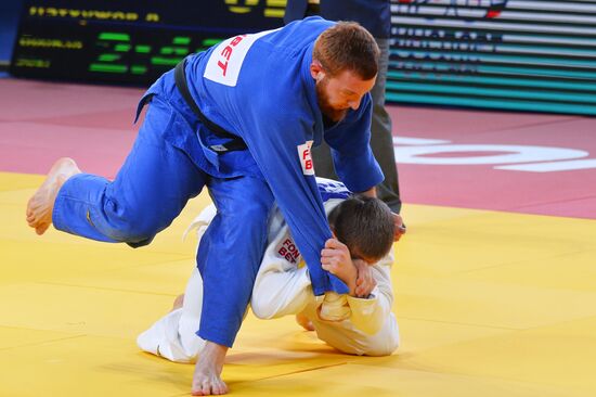 Дзюдо. Международные соревнования "Russian judo tour"