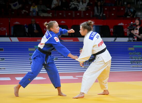 Дзюдо. Международные соревнования "Russian judo tour"