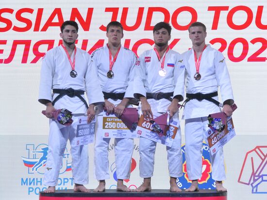 Дзюдо. Международные соревнования "Russian judo tour"