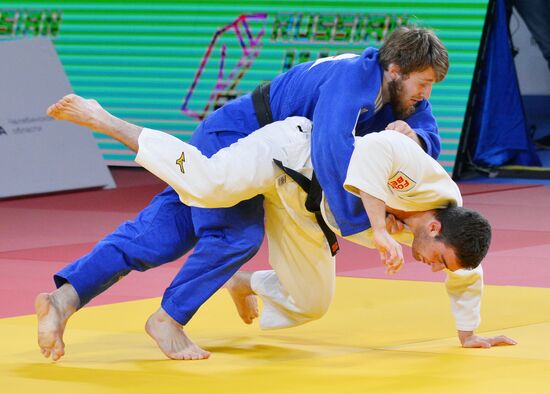 Дзюдо. Международные соревнования "Russian judo tour"