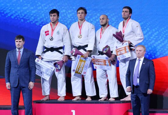 Дзюдо. Международные соревнования "Russian judo tour"