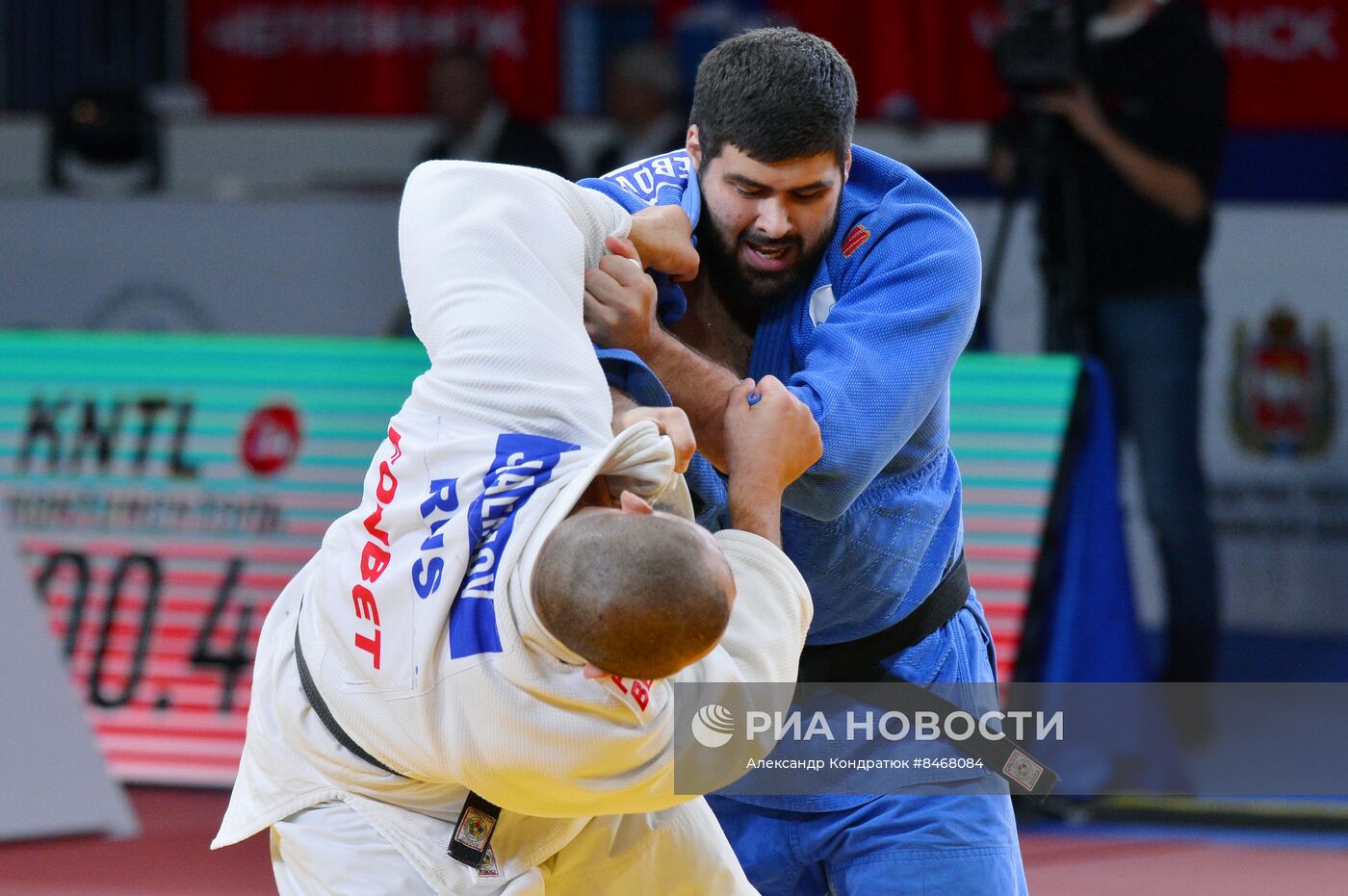 Russian judo tour 2024