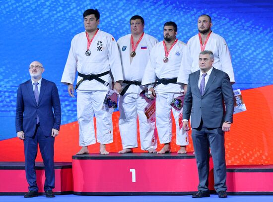 Дзюдо. Международные соревнования "Russian judo tour"